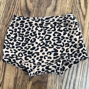 Baby Arq Leopard Bloomers